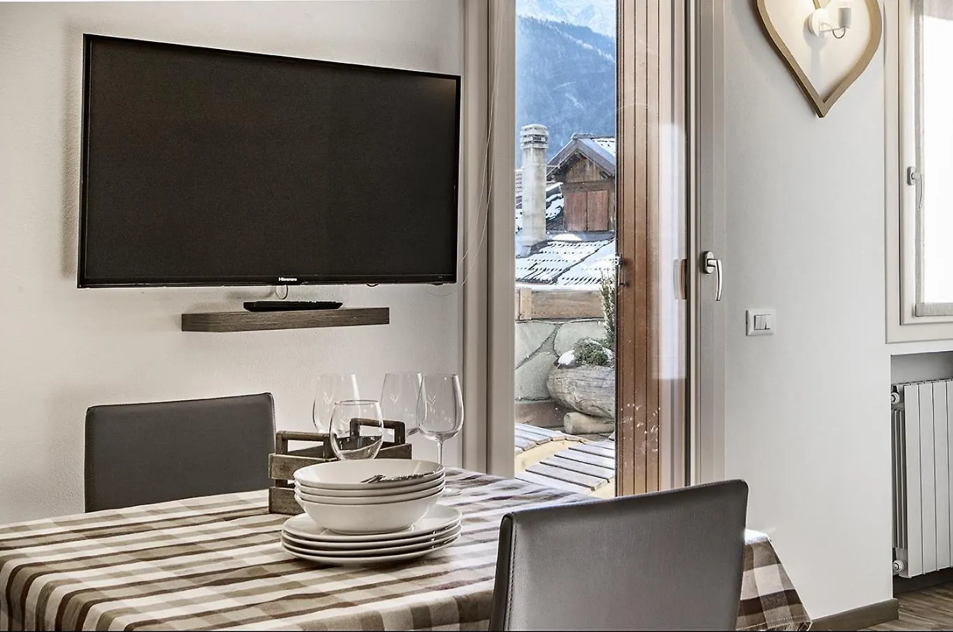 Genziana 2 Apartment Ponte Di Legno Italy